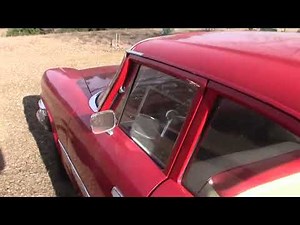 Dusting Off The Old Dodge