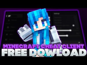 🎮 BEST MINECRAFT HACK | 1.21.8 CLIENT, PC & BEDROCK FREE | 2025 ✅