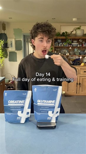 Moved all my rice to meal 5, goes hard