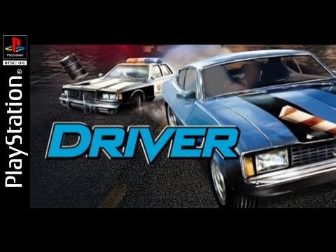 Driver: You Are the Wheelman - DRIVER ～潜入！ カーチェイス大作戦～