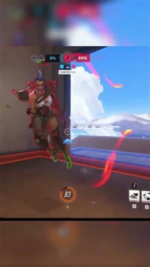 “New Hero Anran Is Already fanning her way through 😳 | Overwatch 2