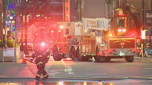 Natural gas leak causes evacuations near Lumen Field