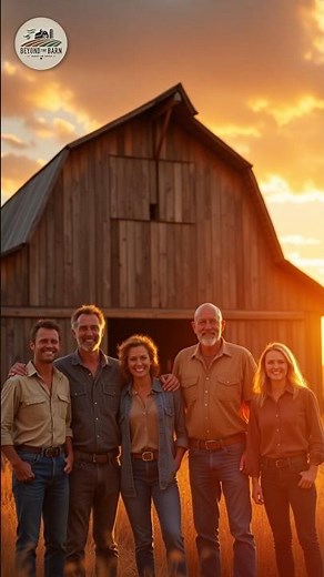 The Amish Barn Raising — A Community in Action #shorts #amishculture #barn #rising