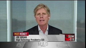 Align Technology CEO expects demand to rebound as omicron variant recedes