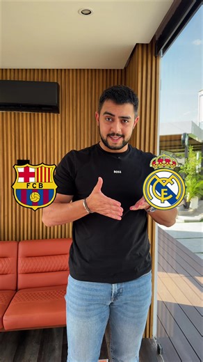 No le digas a nadie pero estos son mis tres consejos para mañana 🤫 #fyppppppppppppppppppppppp #realmadrid #barca #clasico #futbol