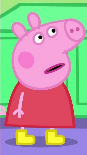 The Doll Hospital #PeppaPig #Shorts