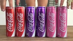 102K views · 1.6K reactions | Take a snap of your fave lineup of six COKE coloured cans and upload it to www.colouryoursummer.co.nz. Who knows what you might unlock! #colouryoursummernz | Coca-Cola | Facebook
