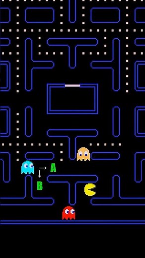Pac-Man Challenge #25 – Can You Handle Inky’s Wild Tactics? #arcadegames #pacman #retrogaming