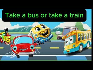 Transport song-Transportation Song | Transportation for kids