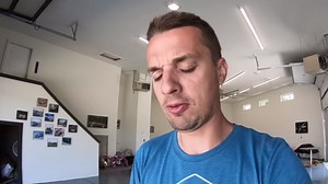 Installing the MOST INSANE Car Lift Ever In My DREAM GARAGE