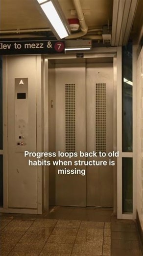 Invisible structures decide what actually gets finished