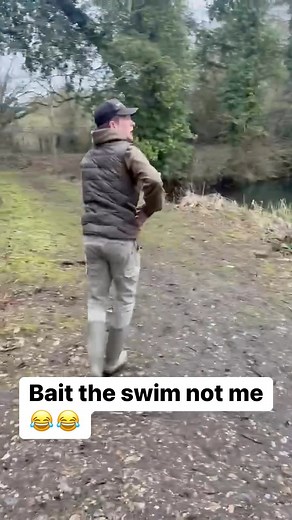 Bait the swim 🤣 #funnyreelsvideo #fypageシ #fishing #fishinglife #carpfishing #yougotyourticket #sharethelove #reelschallengereelschallenge #likeforlikes #happylife #Reposted | George Young