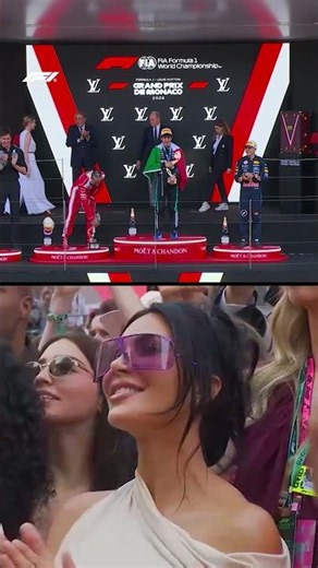 Kim Kardashian Supporting Lewis ❤️