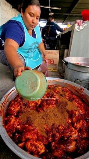 #cooking #traditional #food #rice #food #streetfood #recipes #chicken #mole #soup #recipe