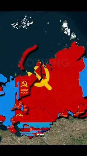 Nothing ever last forever(soviet union) #history #evolution #sovietunion #republic