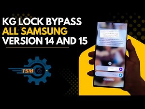 How to Remove KG Lock on All Samsung Phones | 100% Working Method 2025