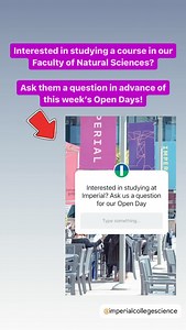 Imperial College London on Reels | Facebook