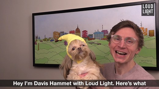 9.8K views · 200 reactions | This week was BANANAS in the Kansas Legislature... there are MORE secret meetings to discuss, legislators want to turn the Kansas Supreme Court into elected politicians, special education funding shenanigans, and more... #kansas #ks #ksleg #kslegislature | Loud Light | Facebook