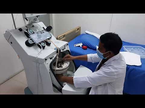 Apheresis platelete (Trima accel automated blood collection system)