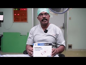 Painless and Bloodless Stapler Circumcision - Siva Hospital