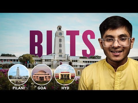BITS - PILANI, GOA, HYDERABAD College Review 2026 | Placement, Fees, Campus, Reality Check 🔥