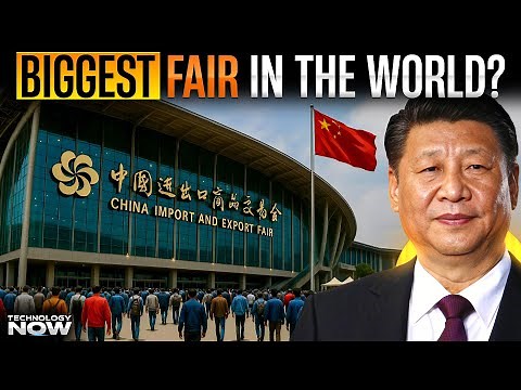 Inside the World’s LARGEST TRADE SHOW | China Canton FAIR 2025 EXPOSED | Guangzhou China