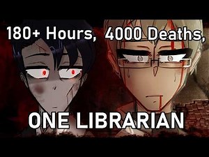 The Complete Quest to Beat the Library of Ruina with only ONE Librarian
