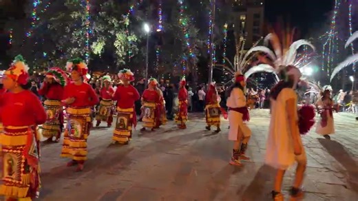 44K views · 561 reactions | #EnVivo | Nos encontramos desde la Catedral de San Fernando, en San Antonio, para vivir el festejo previo a las Mañanitas a la Virgen de Guadalupe. | Univision San Antonio | Facebook