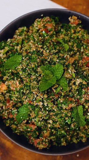 437K views · 7.5K reactions | Tabule é um prato tradicional da...