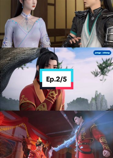 อสูรพลิกฟ้า ตอนที่ 29พากย์ไทย - ถังซานภาค 2 Ep.2/5