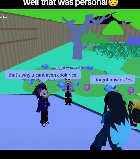How to Create Your Character in Demon Slayer 3D RP on Roblox