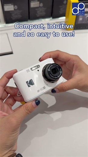 KODAK PIXPRO FZ45 Digital Camera