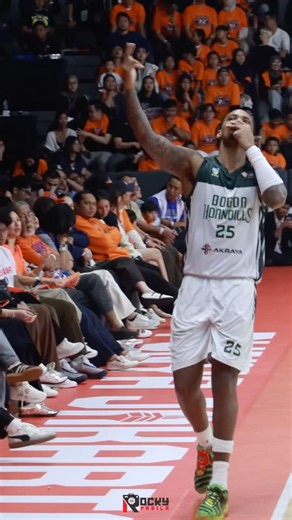 36 points from Travin! Bogor Wins Game 2! 😤