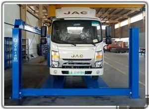 [Hot Item] Cheap 4 Post Car Hoist Garage Auto Car Lift