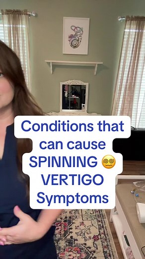 Understanding Spinning Vertigo: Common Causes Explained