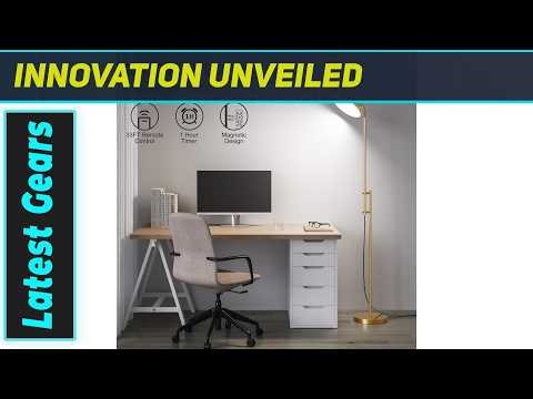 `SUNMORY: This Amazing 70-Inch LED Lamp Solves All Your Lighting Problems