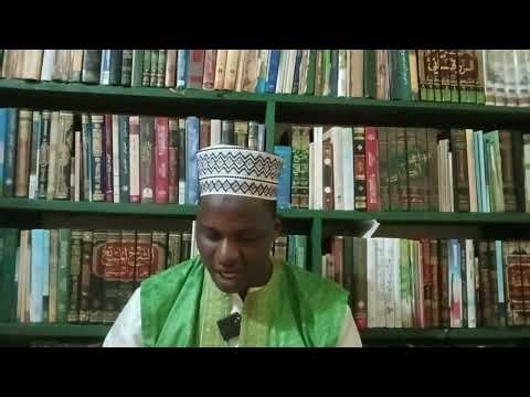 Leçon 6 Partie 01 de la Burda de l'Imam Al-Busiri