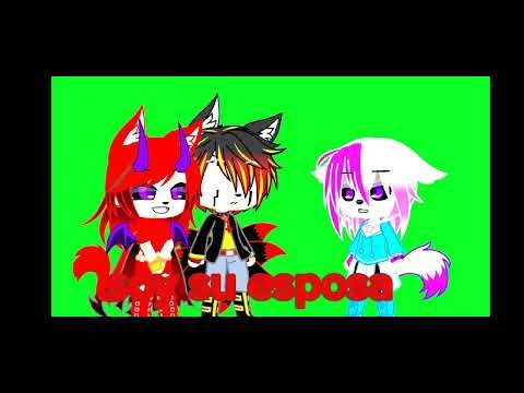 Como Valentina conoció a mi versión exe //Ari the wolf moon//