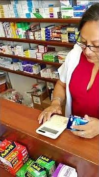 Buying prescriptions over the counter in Mexico