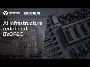 AI infrastructure redefined: BYOP&C — Bring Your Own Power and Cooling