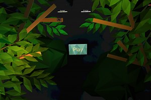 Hungry hungry spider