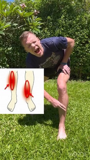Running Coach || Evgenii Makarov on Instagram: "Shin Splint (Periostitis) — A Common Running Injury Caught early, it can be treated easily without long recovery. The key is not to ignore the first signs. What to do: 1. Find the pain point on your shin and press it firmly with your fingers. Yes, it might hurt — but this helps release tension in the irritated area. 2. Cool the area (ice, cold gel, or cooling wrap). 3. Apply an anti-inflammatory cream (for example, with diclofenac or ibuprofen). Ma