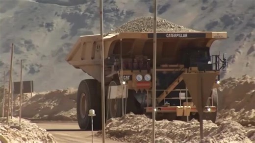 Trump launches $12 bln minerals stockpile to counter China