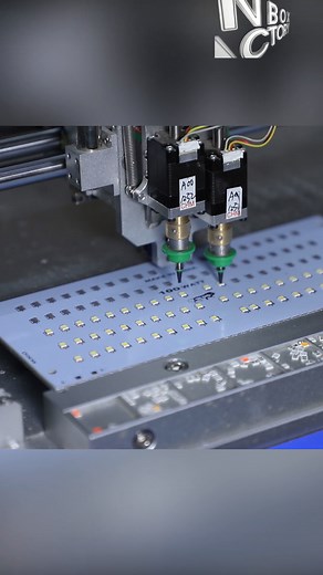 691K views · 10K reactions | How LED Lights Body is Made In Factory | Unbox Factory | Facebook