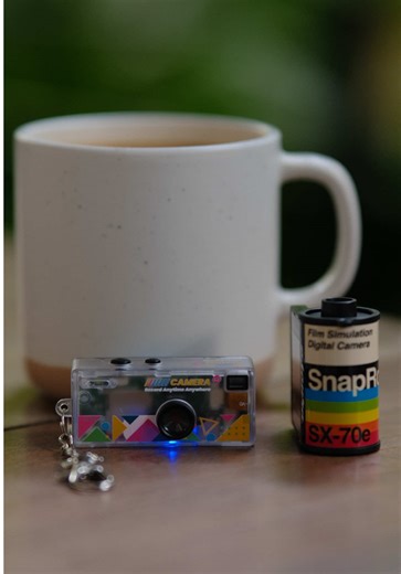 G6 Thumb Camera Review and Features Overview