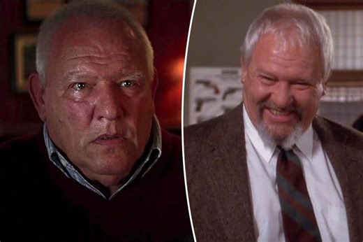 ‘Risky Business’ and ‘Breakfast Club’ star Ron Dean dead at 87 after long illness