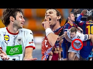 When Handball Players Lose Control ● Fights & Angry Moments ● 2021 ᴴᴰ