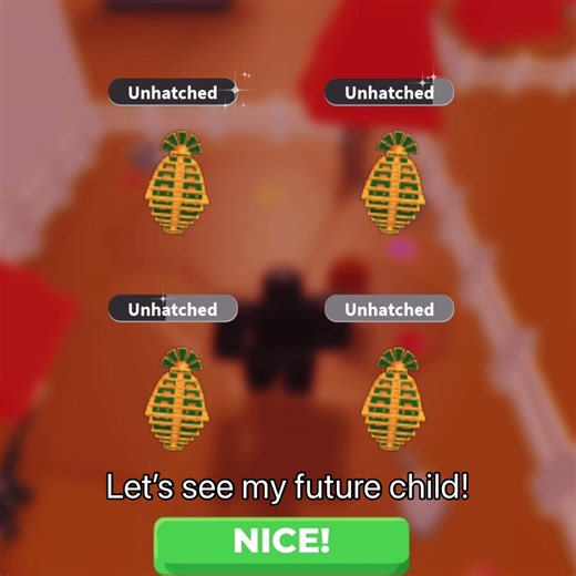 Remove the Egg in Roblox Adopt Me