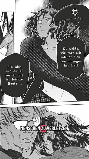 Have you already discovered the new work from the mangaka of "The Ancient Magus' Bride"? 👀 | TOKY...