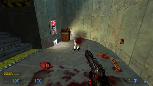 SMOD 3.2 Half-Life: Source - Gameplay Stuff video